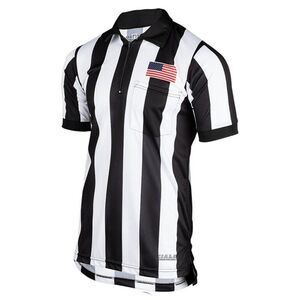 Smitty Body Flex College Short Sleeve Sublimated Football Shirt Size Large NWOT